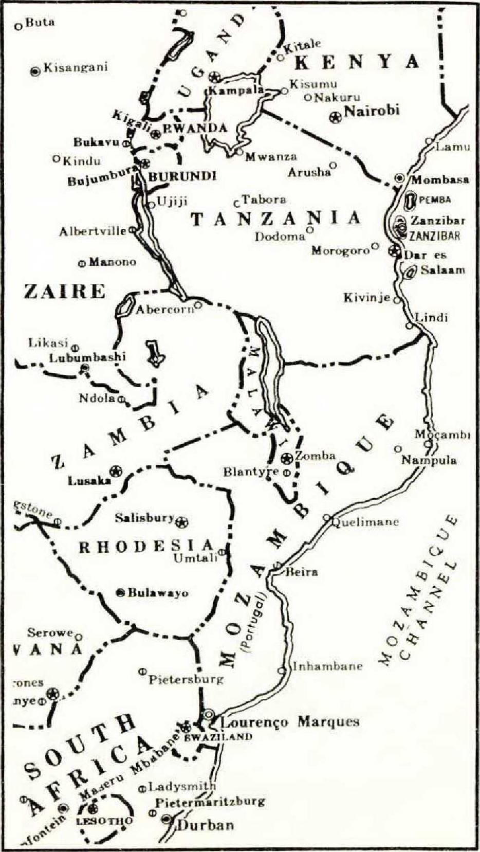 Tanzania - The Atlantic