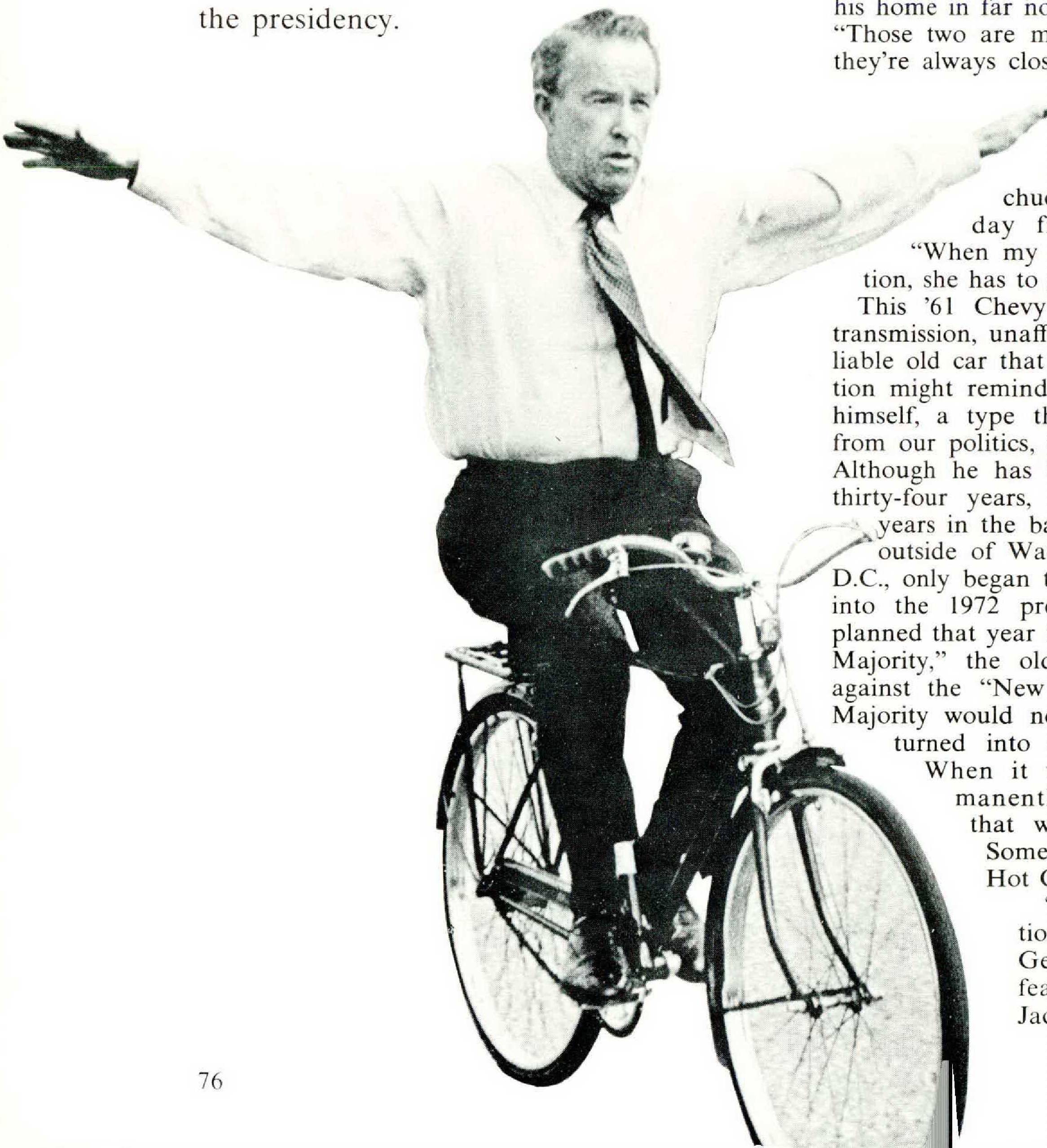 "Scoop" Jackson Goes for Broke The Atlantic