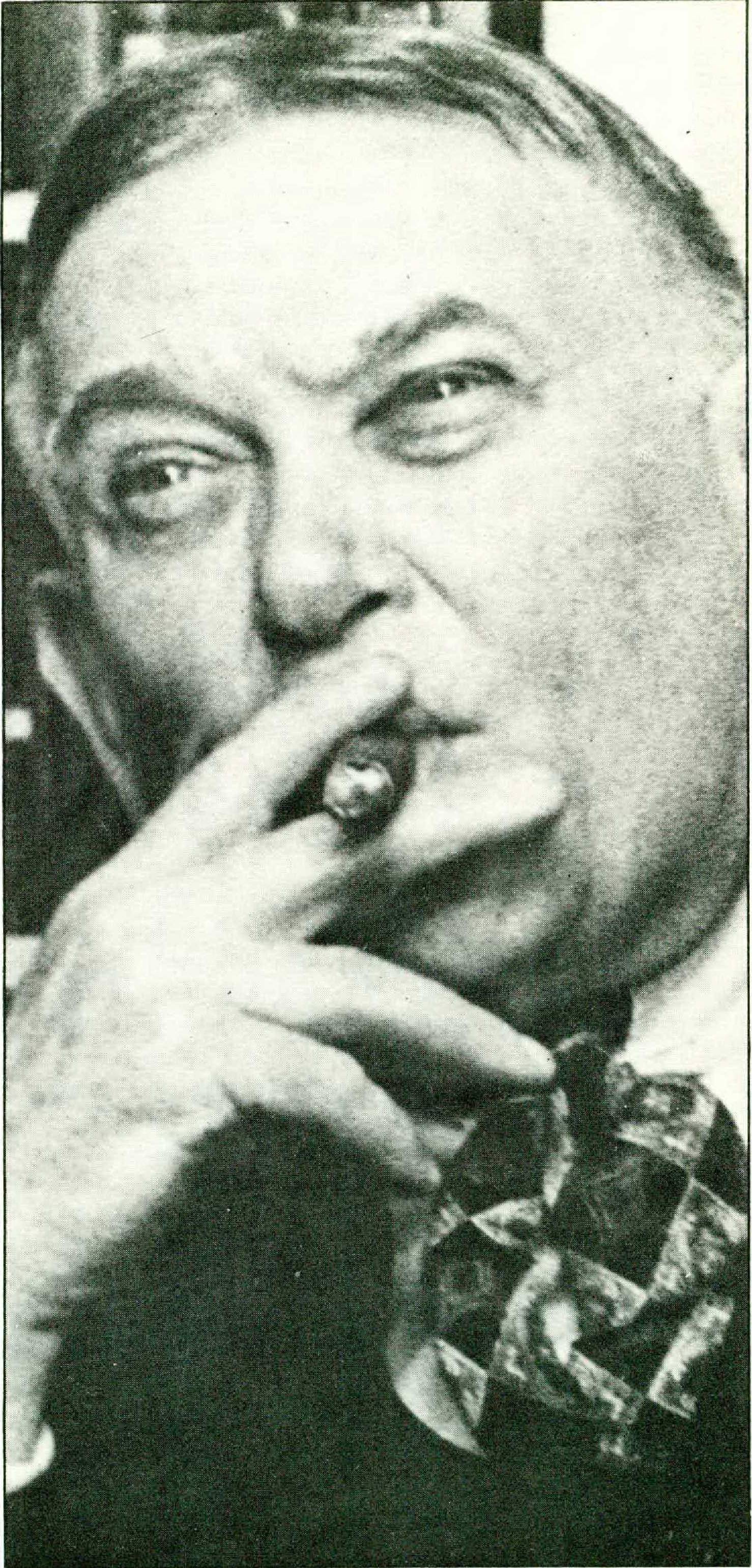 Mencken The Last Years of H. L. Mencken - The Atlantic