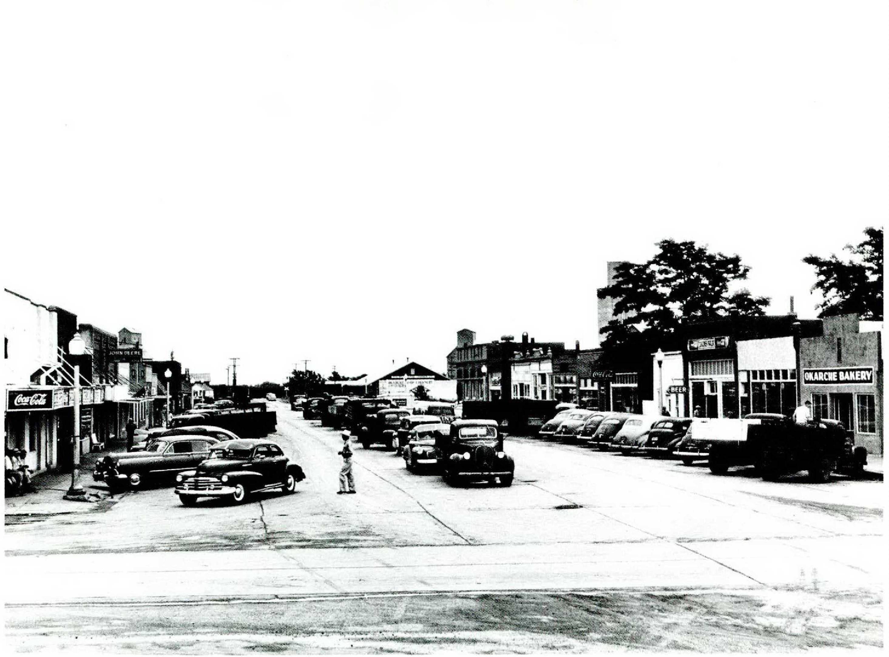 ALL PHOTOGRAPHS COURTESY OF STANDARD OIL OF NEW JERSEY COLLECTION