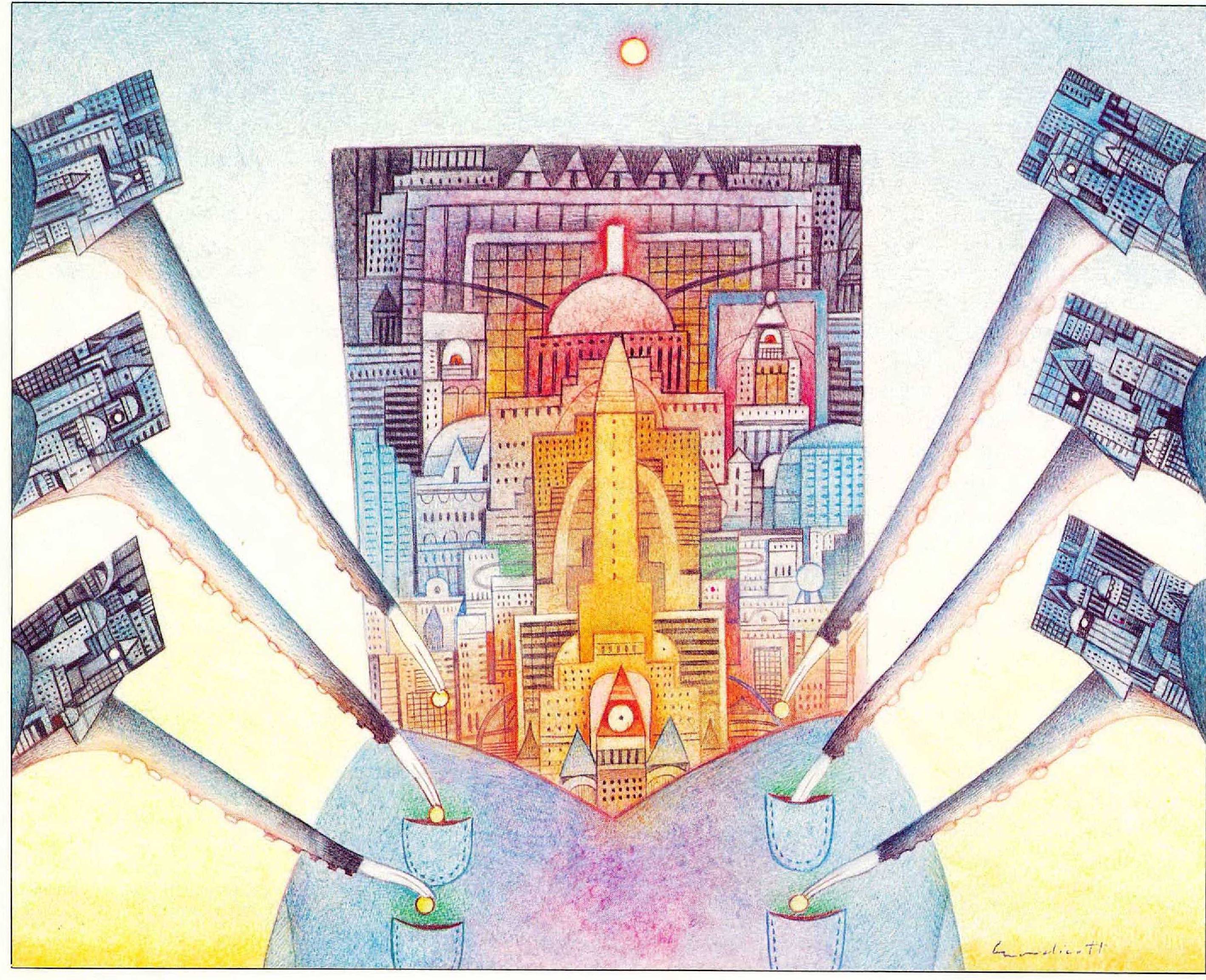 The Dynamic of Decline The Atlantic