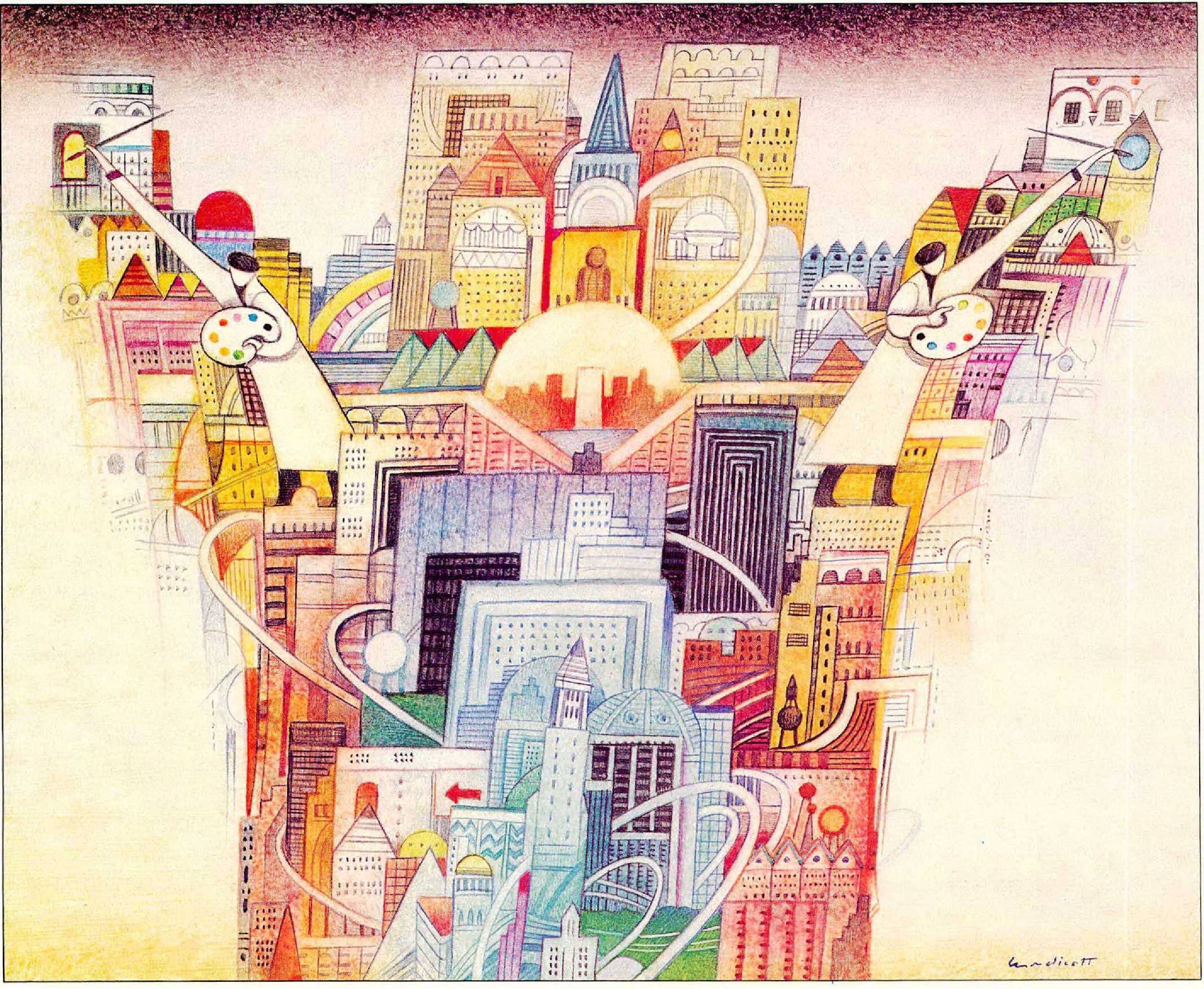 The Dynamic of Decline The Atlantic