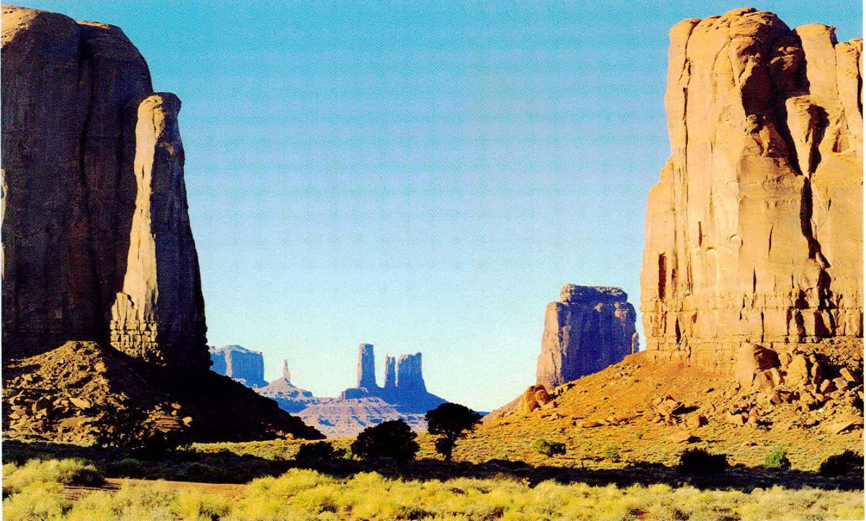 The Navajo Nation - The Atlantic