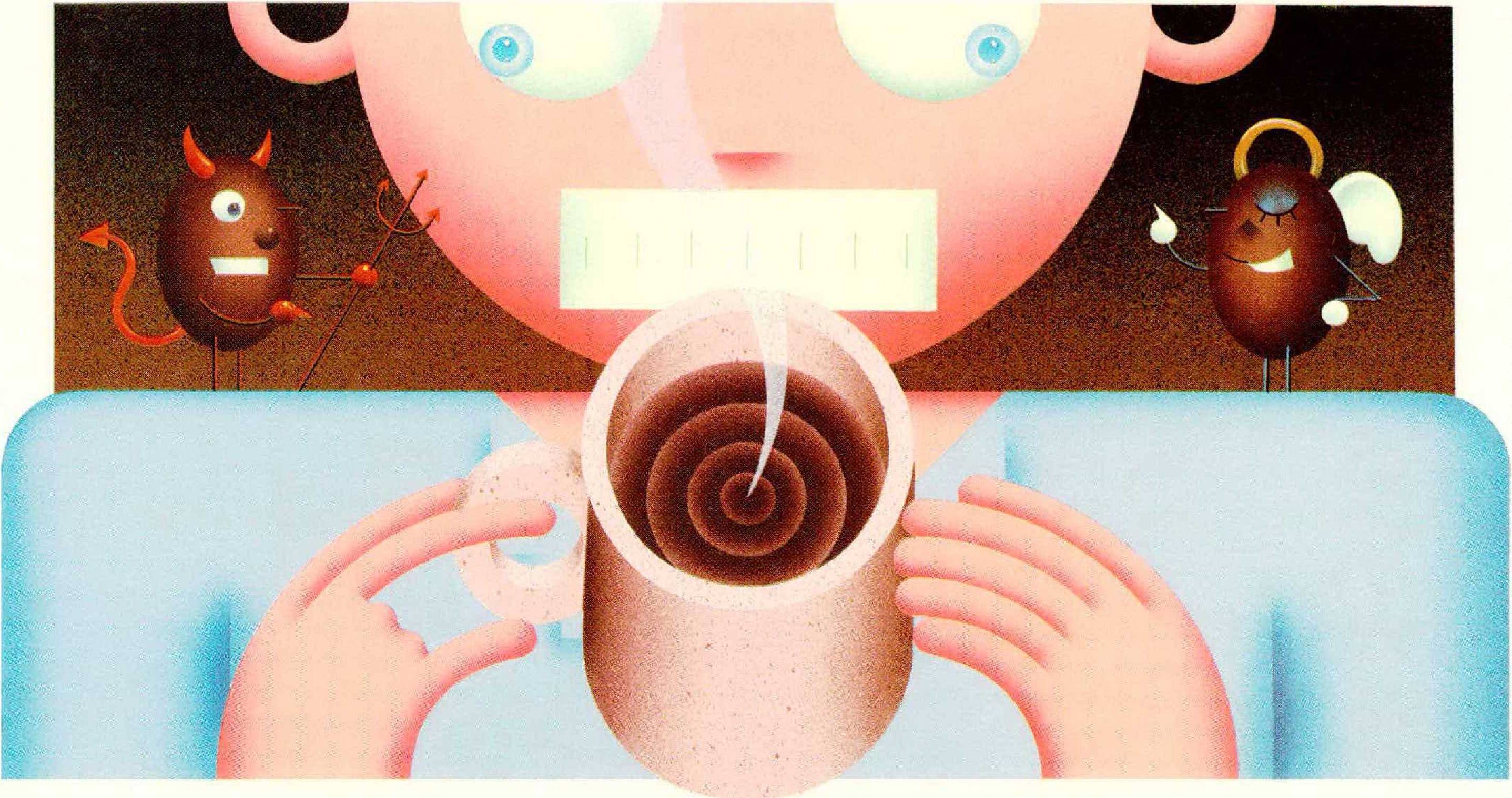 Is Coffee Harmful? What Science Says Now About Caffeine and Decaffeination The Atlantic