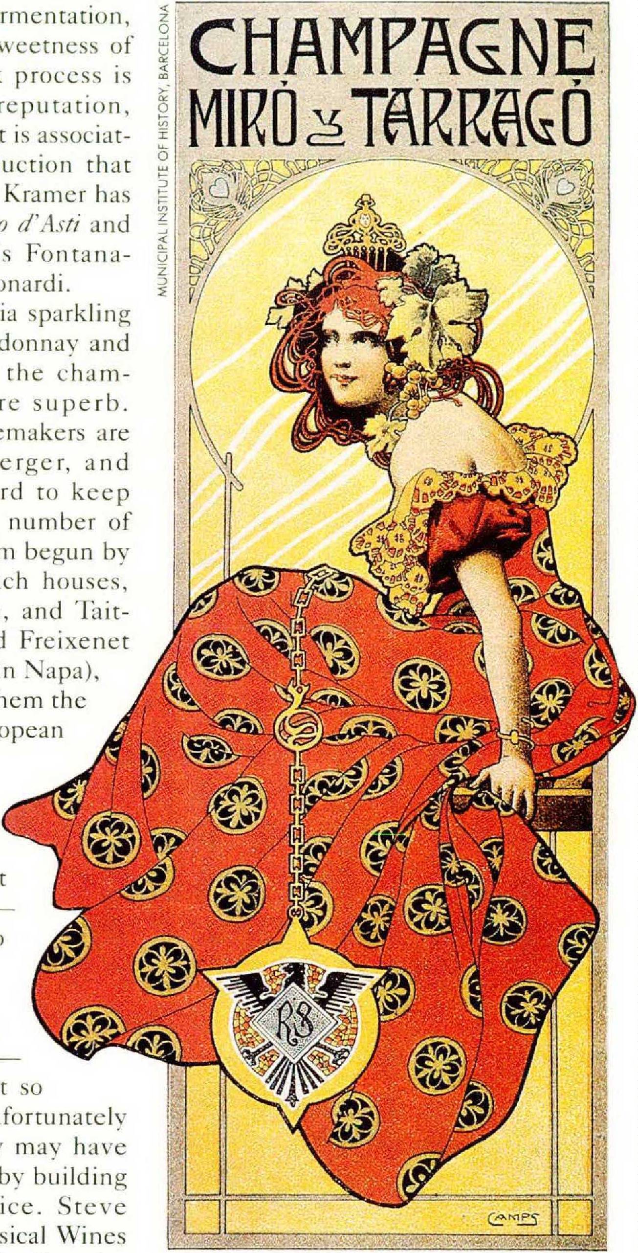 The Cava Jive Spanish Sparkling Wines Aren't Beneath Consideration