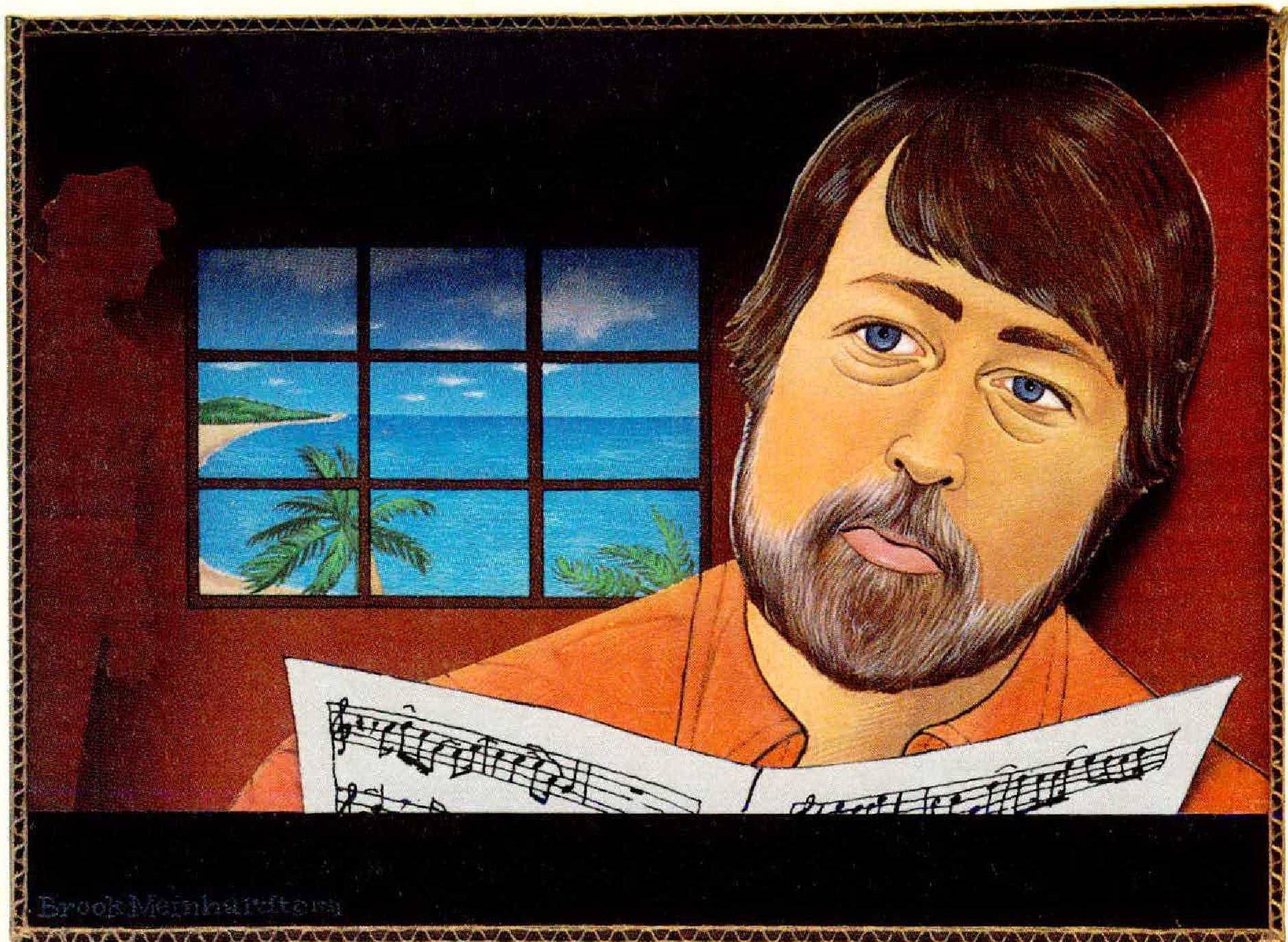 Brian Wilson  Communication Arts