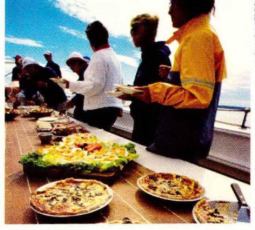 For the CruiseSuspicious Sail and Windjammer Cruises Fill the Gap Between Forced Jollity and