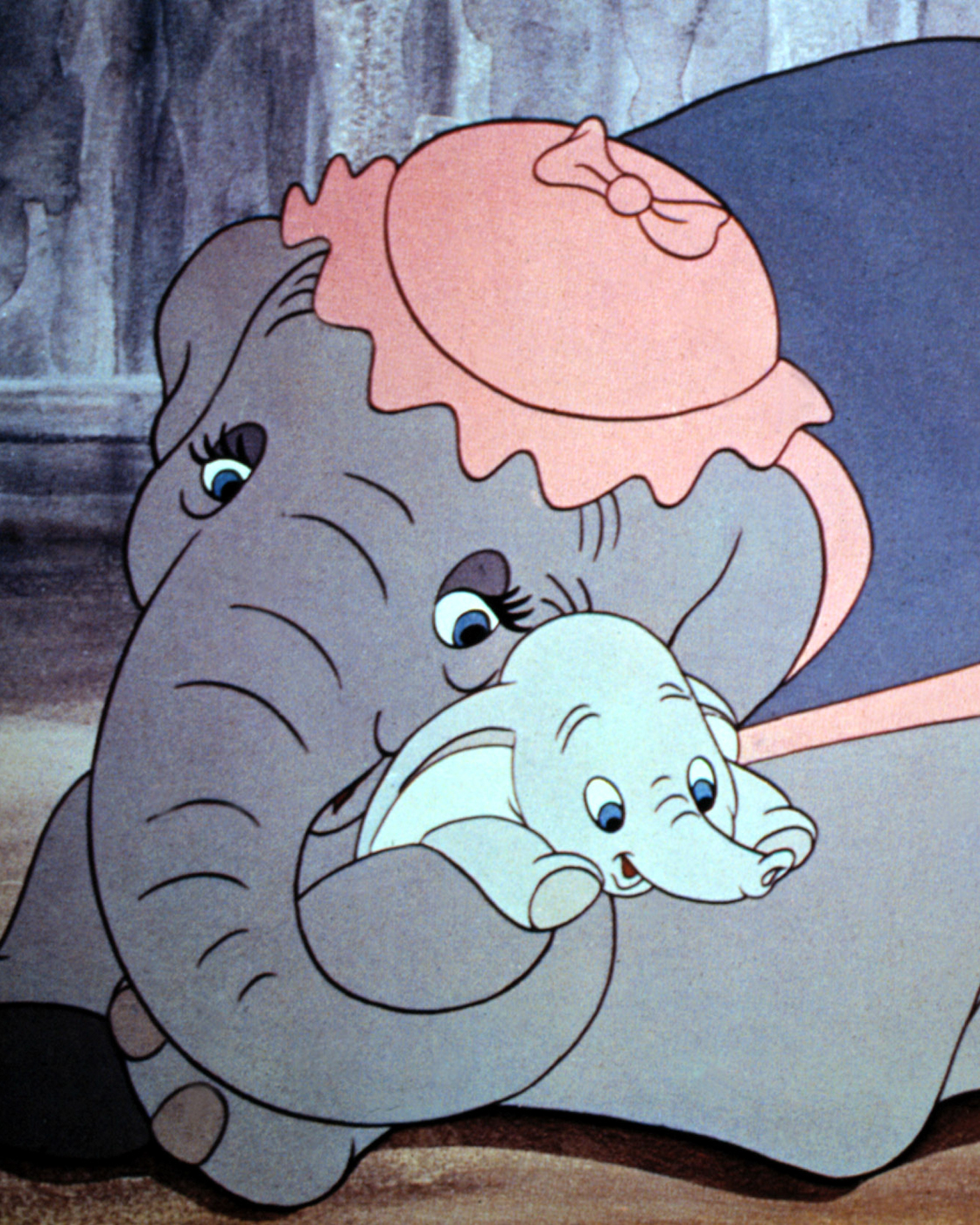 A still from <i>Dumbo</i>, 1941
