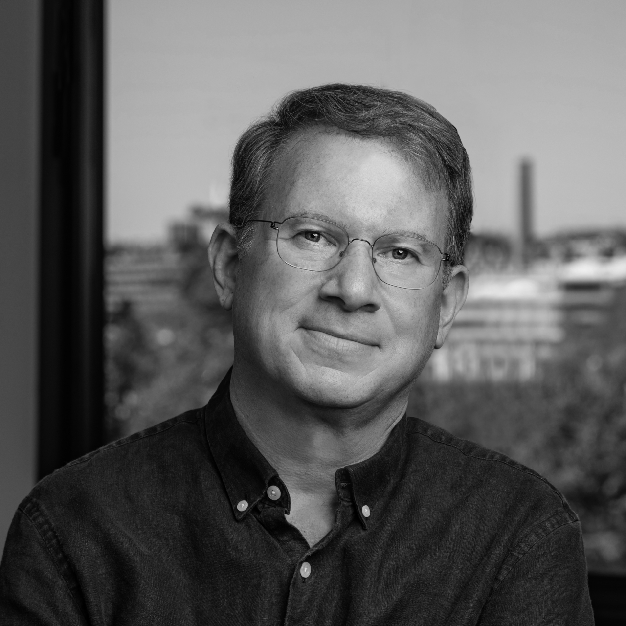 photo of Jeffrey Goldberg