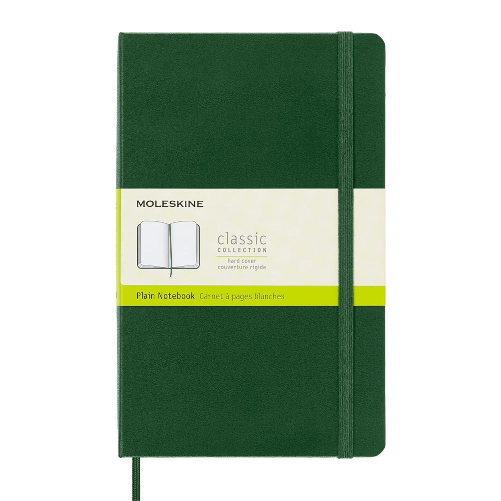 Moleskine notebook 