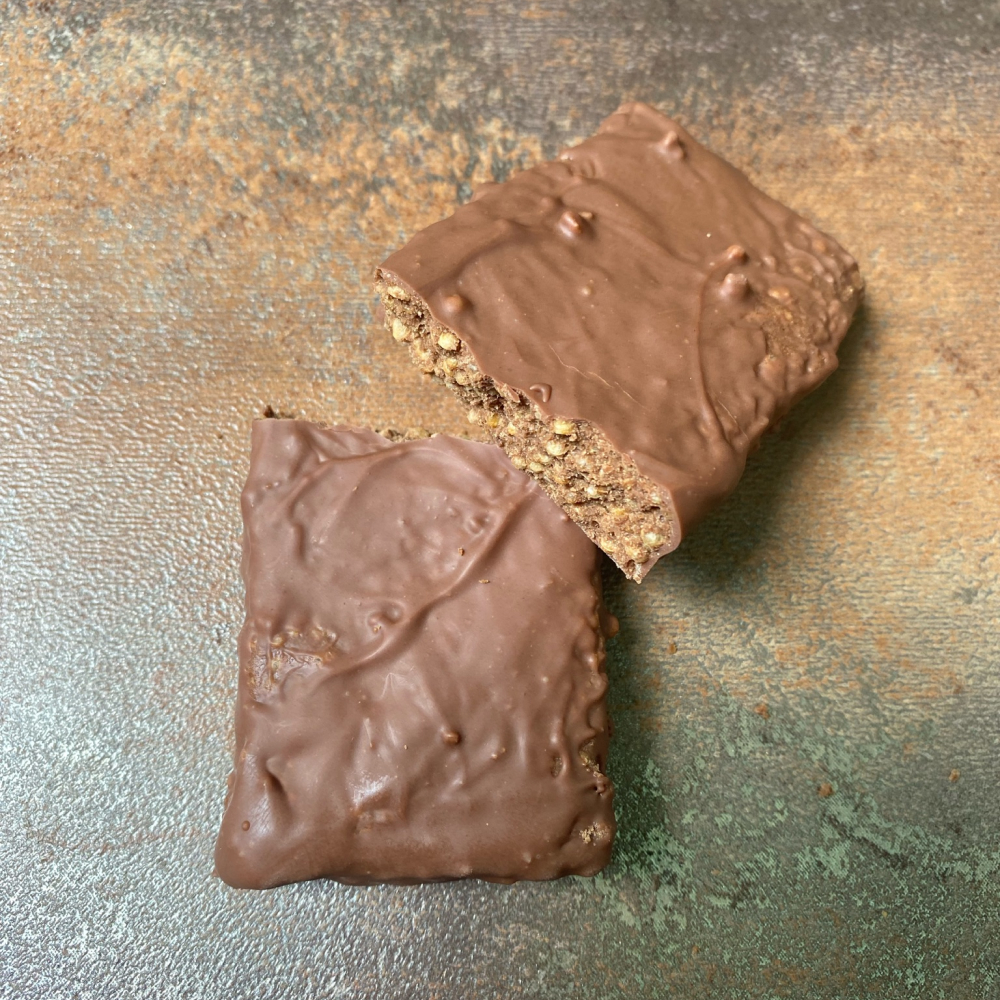 Hakan chocolatier protein bars