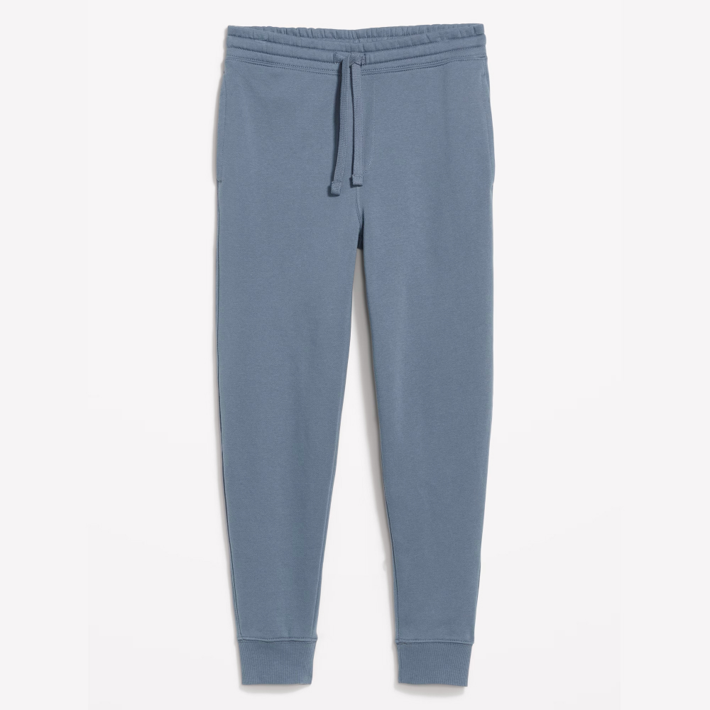 Grey joggers