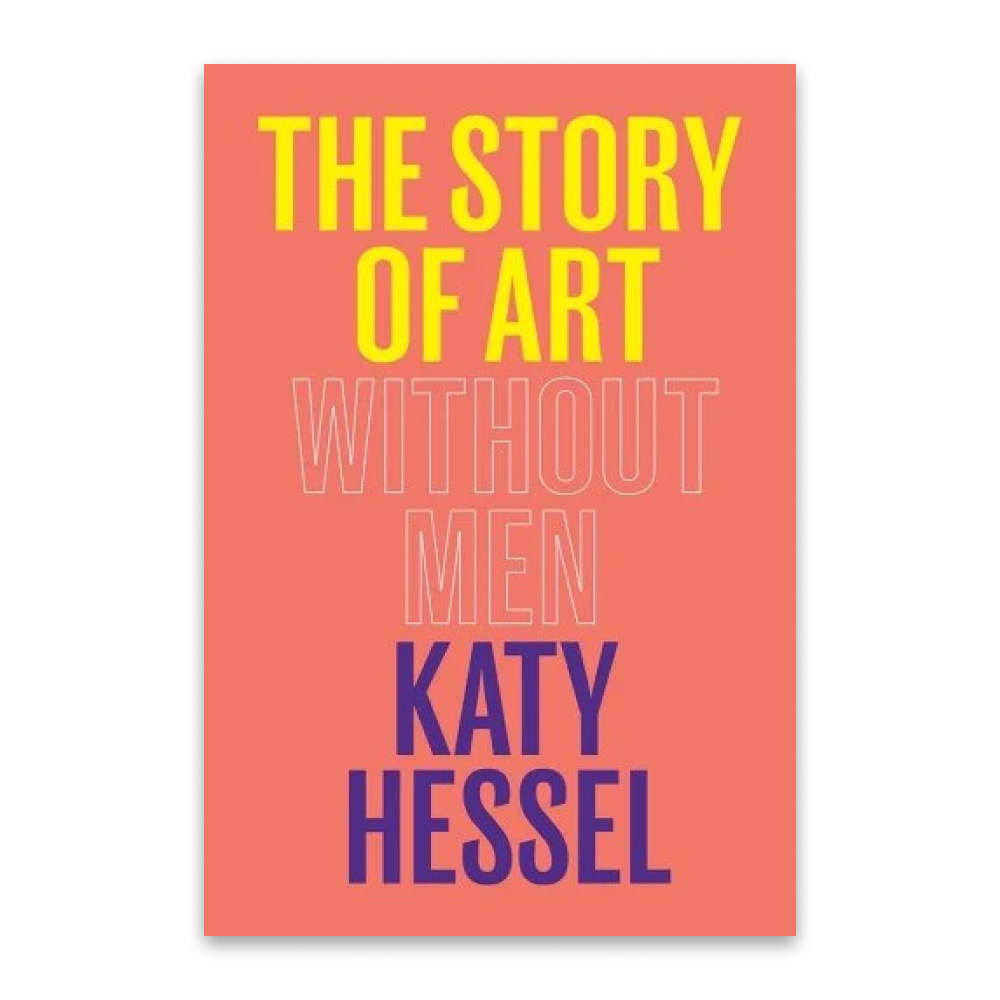 A book, The Story of Art Without Men