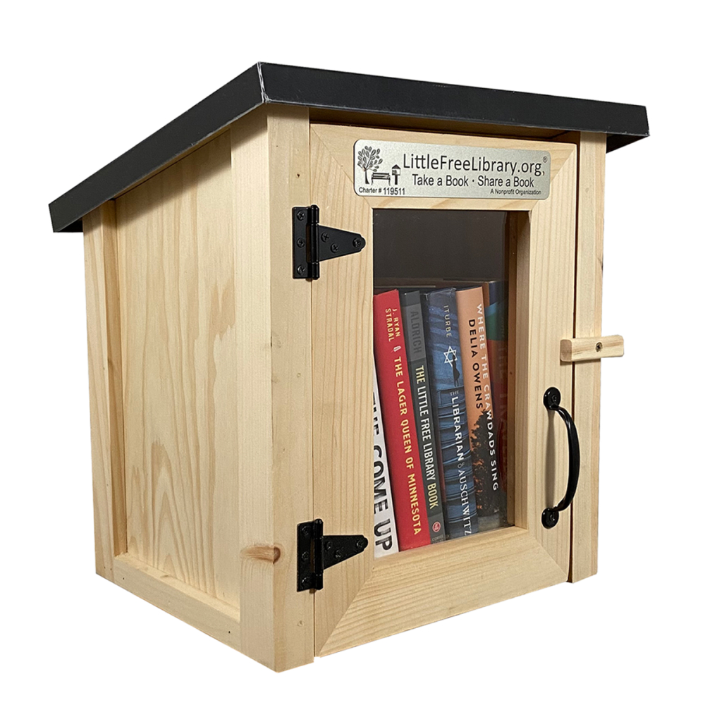 Little free library 