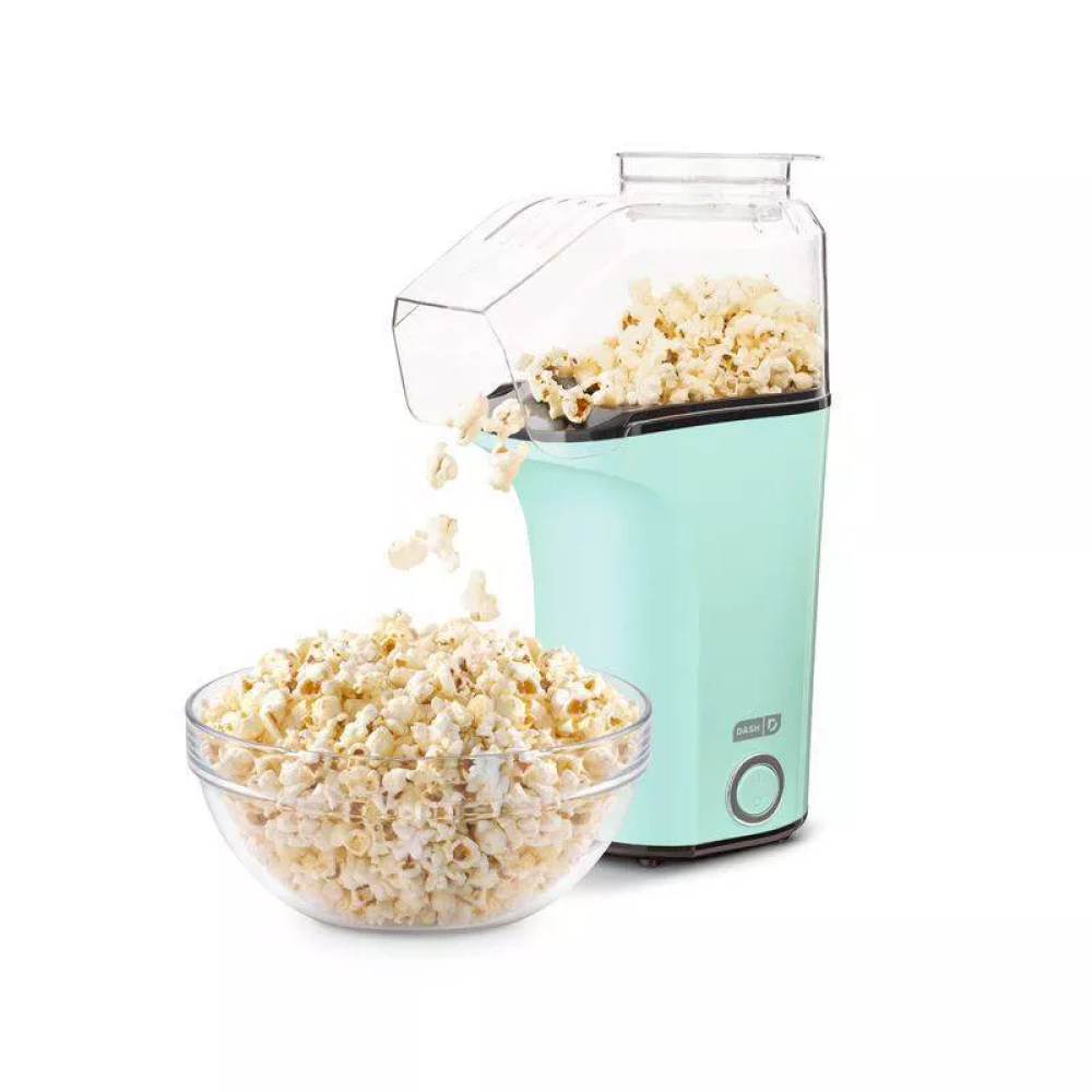 Hot Air Popcorn Maker 