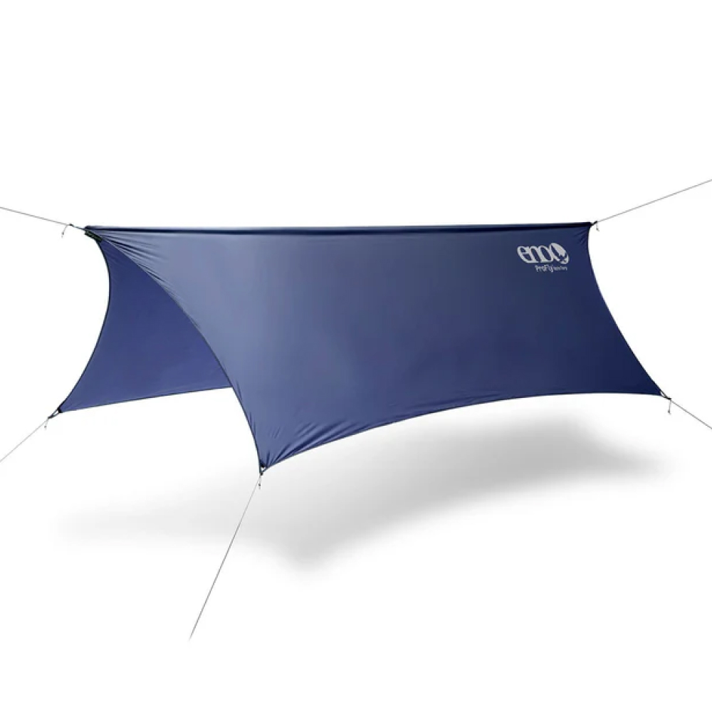 Hammock rain tarp