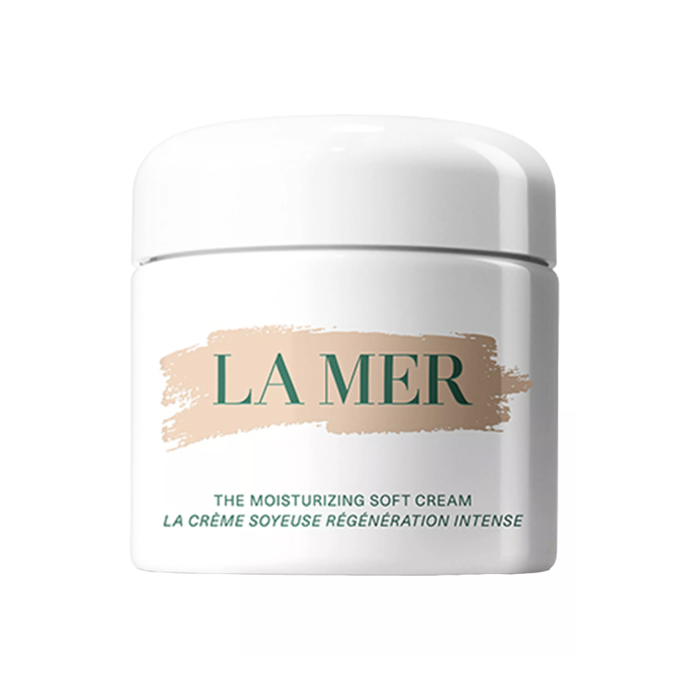 La Mer moisturizing soft cream