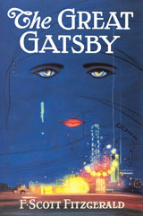 the great gatsby author biography