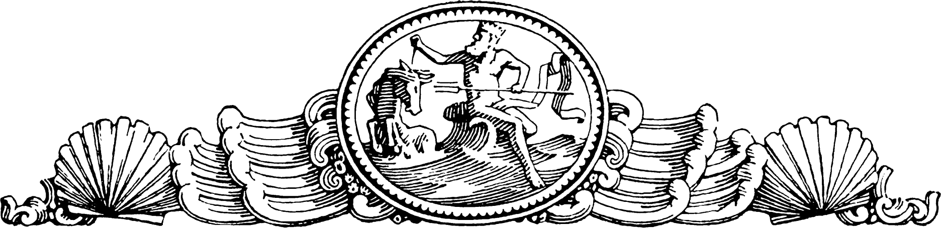 An Emblem of Poseidon