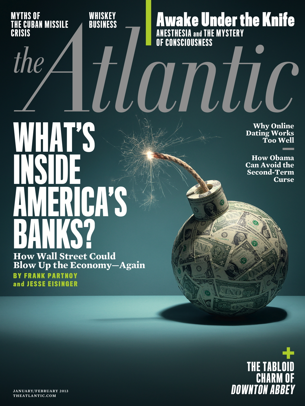 January February 2013 Issue The Atlantic