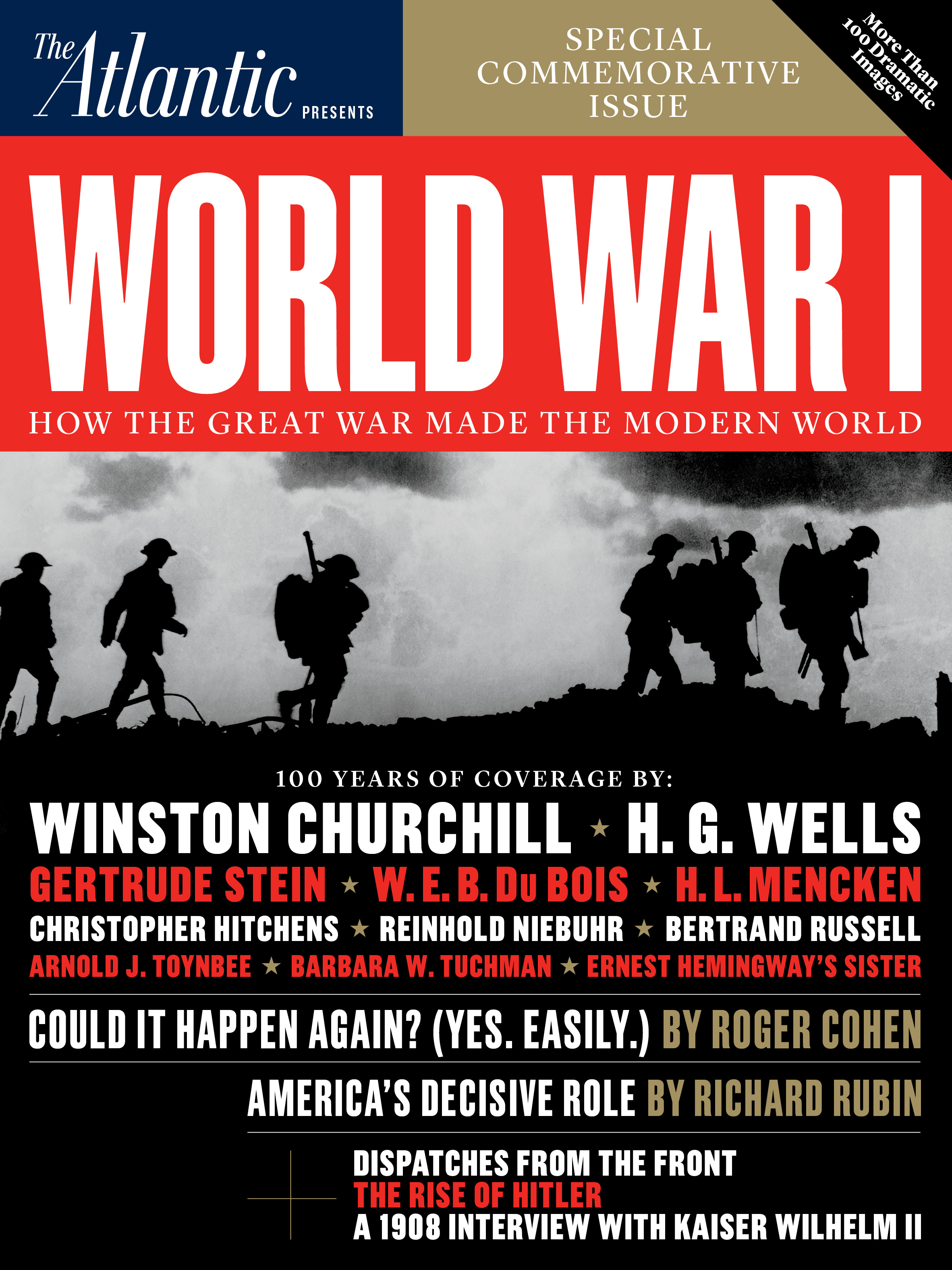 World War I Issue - The Atlantic