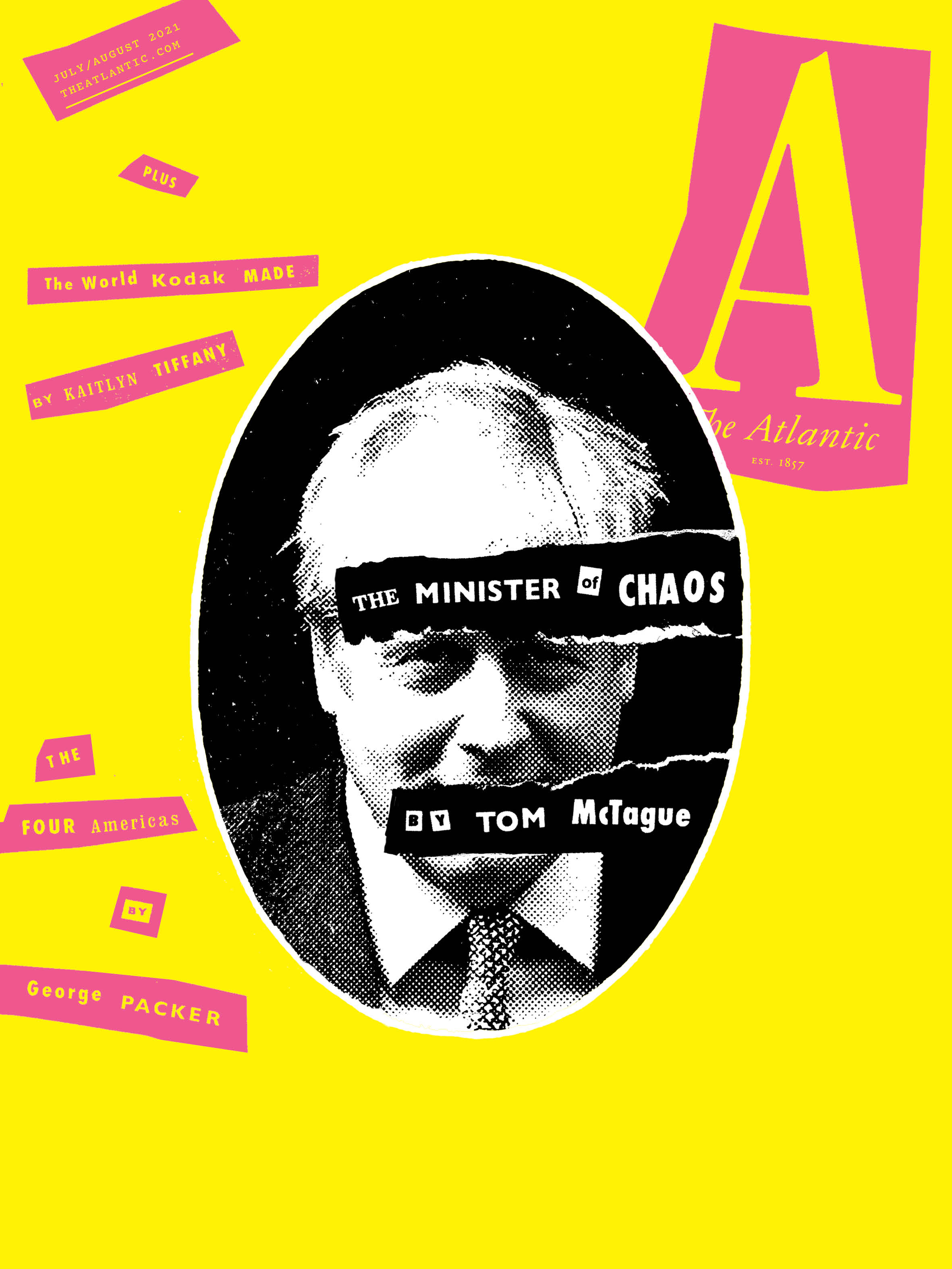 July/August 2021 Issue The Atlantic