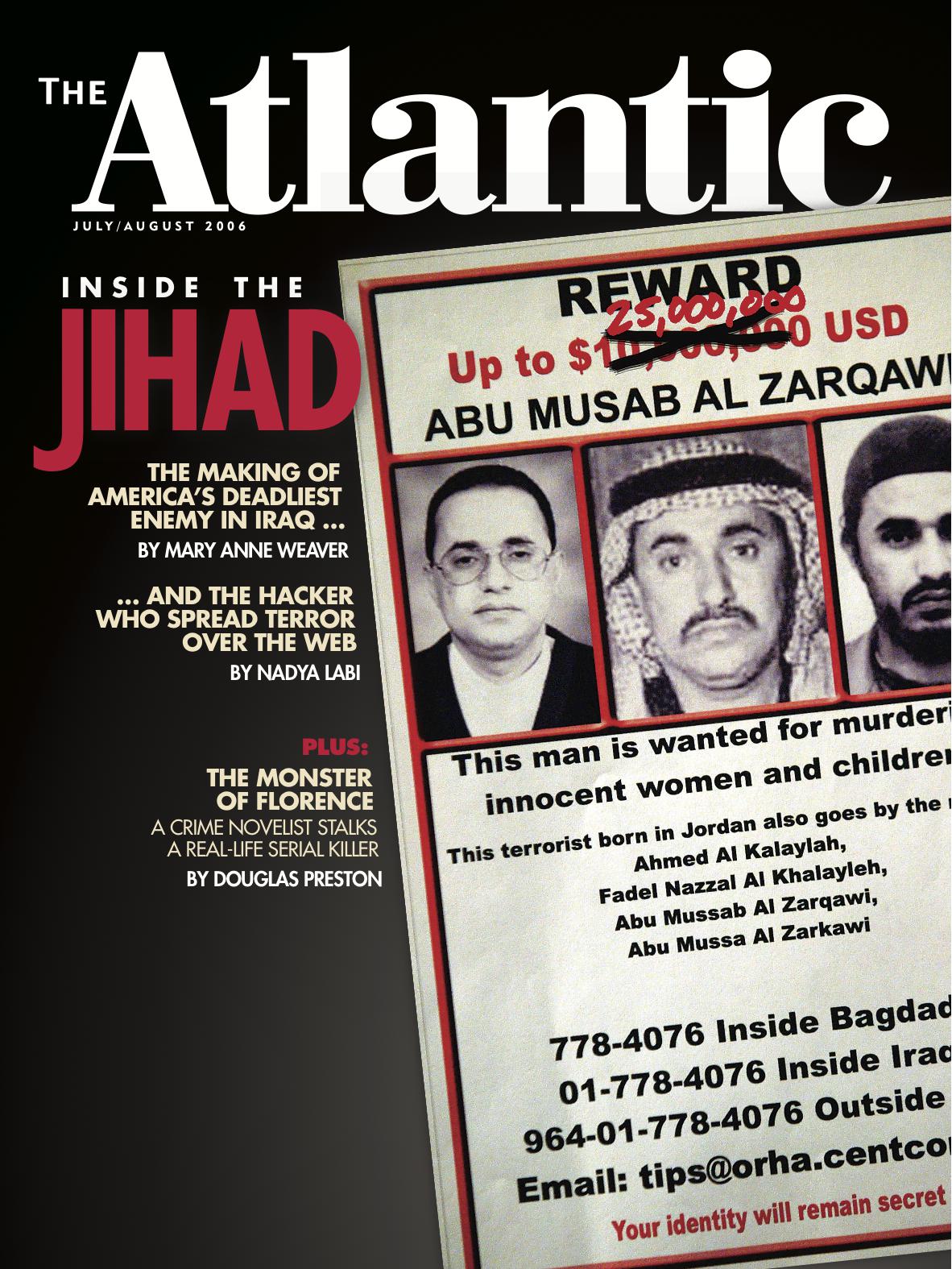 July/August 2006 Issue The Atlantic