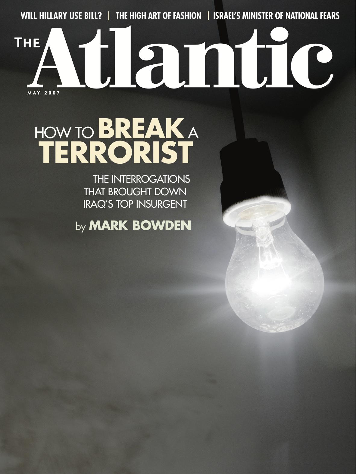 May 2007 Issue The Atlantic