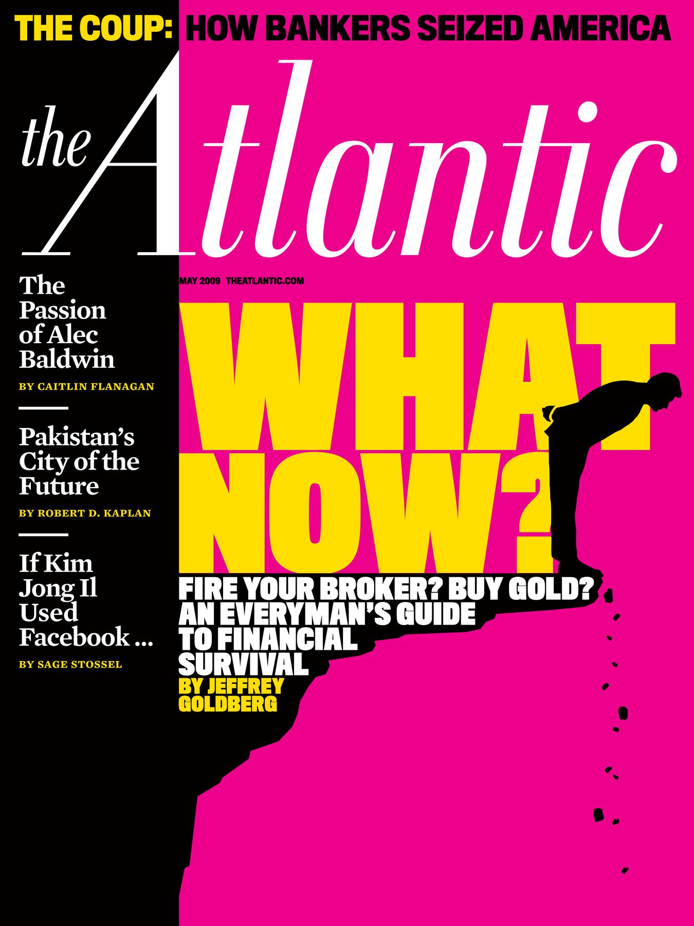 May 2009 Issue The Atlantic