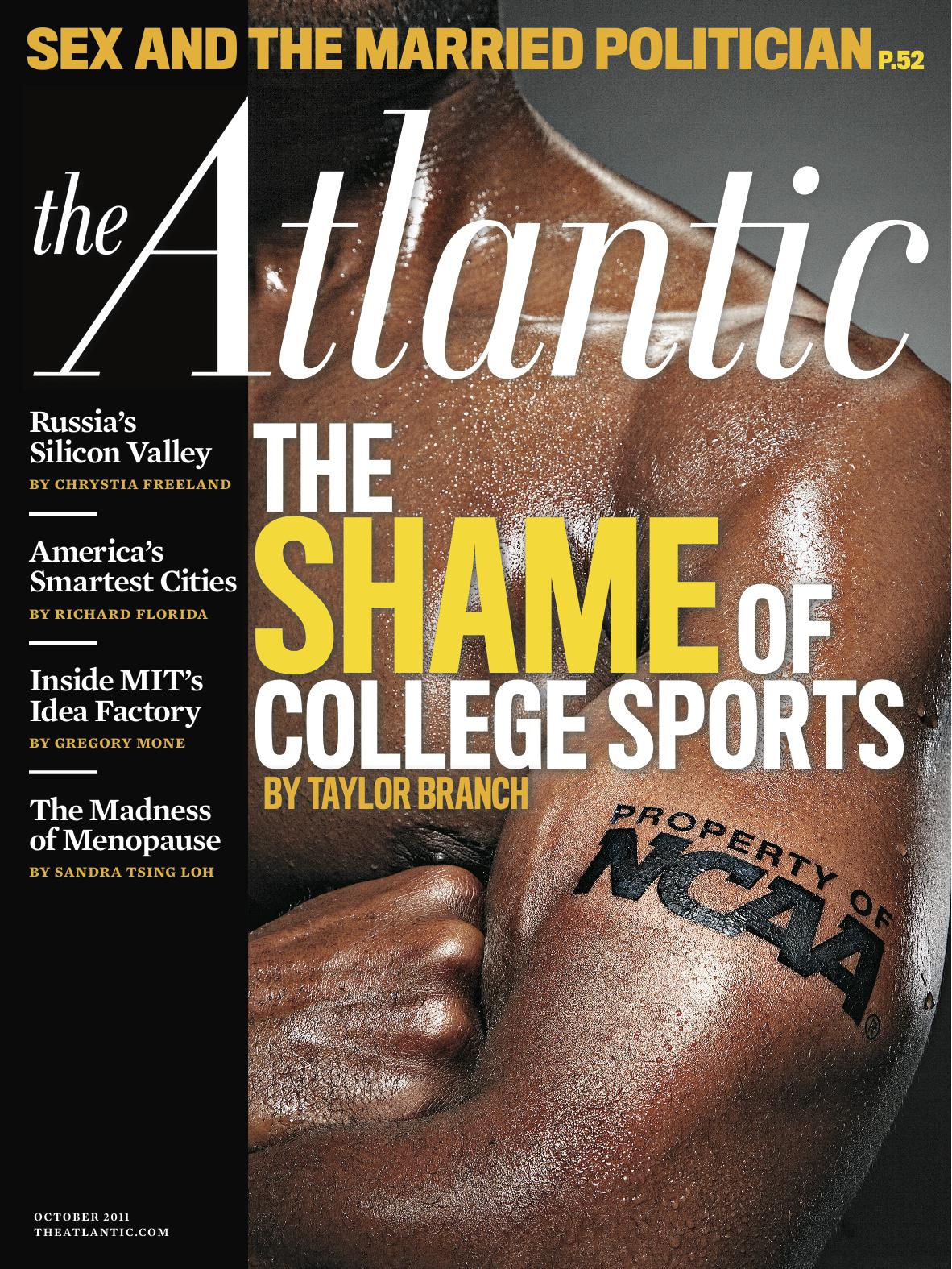 October 2011 Issue The Atlantic