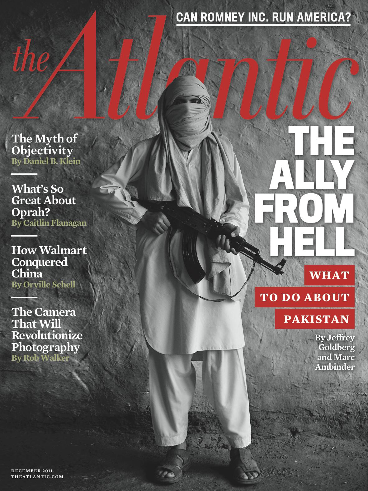 December 2011 Issue The Atlantic