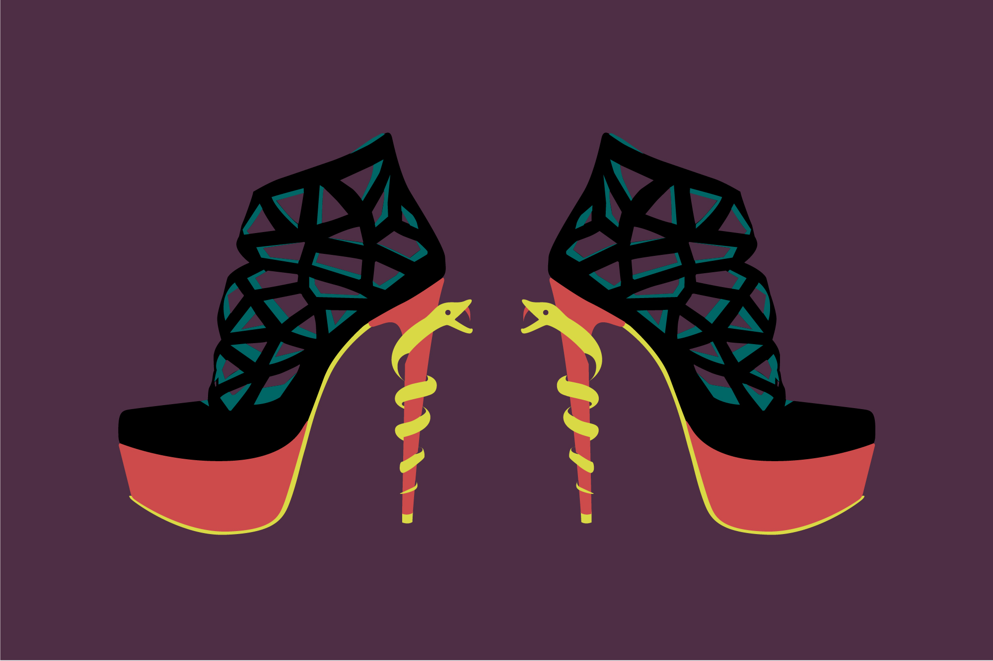 Italian Women Porn Tumblr - The Feminist Stiletto? The History, and the Future, of the High-Heeled Shoe  - The Atlantic