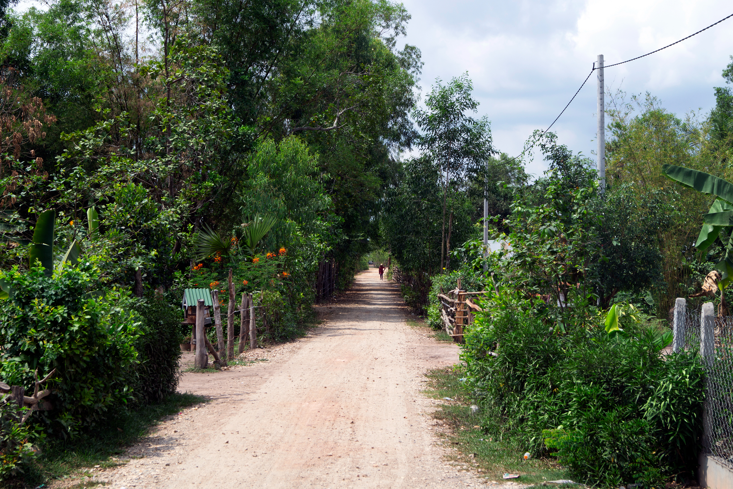 Agent Orange S Continued Legacy In Cambodia And Laos The Atlantic