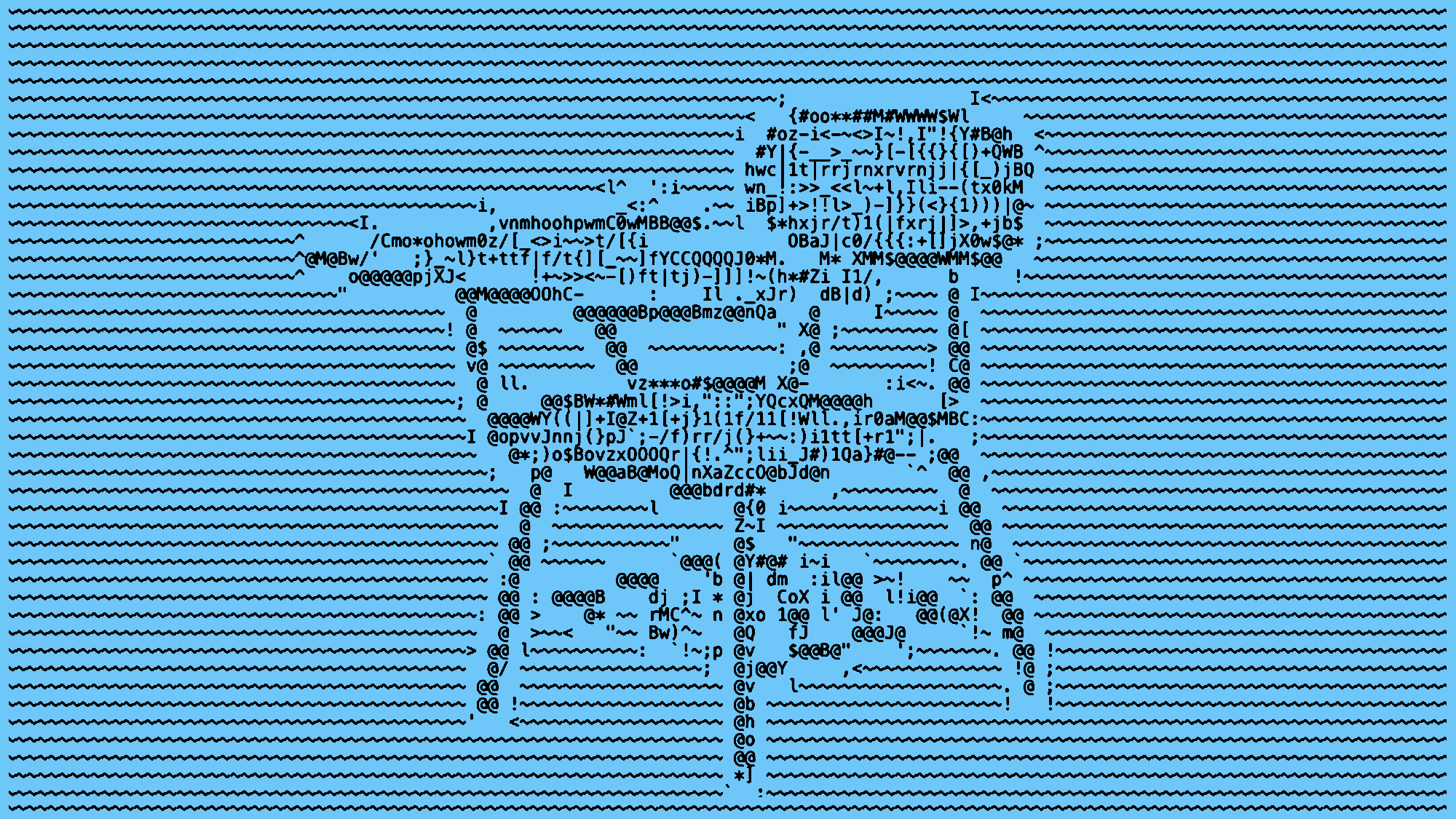 An illustration of code in the shape of a school desk.
