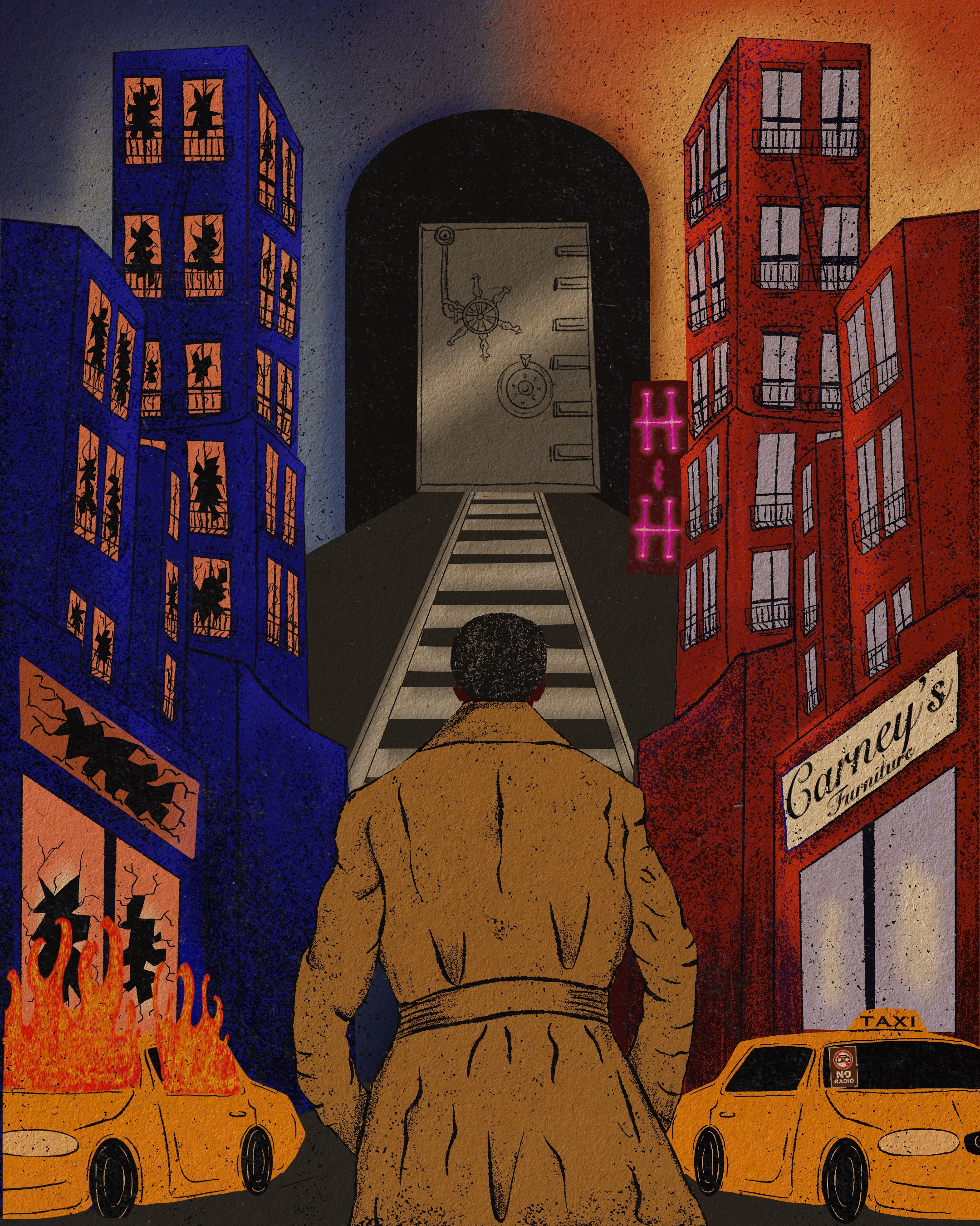 One Novelist’s Great Evolution