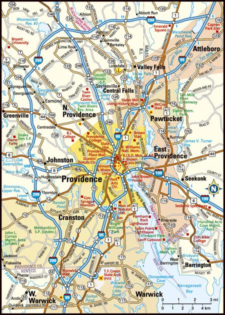 Providence's Changing Demographics in Two Charts - The Atlantic