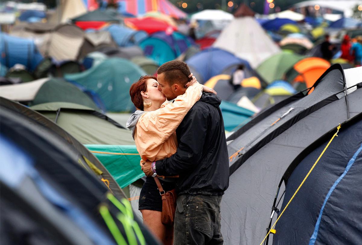 Glastonbury 2011 deals