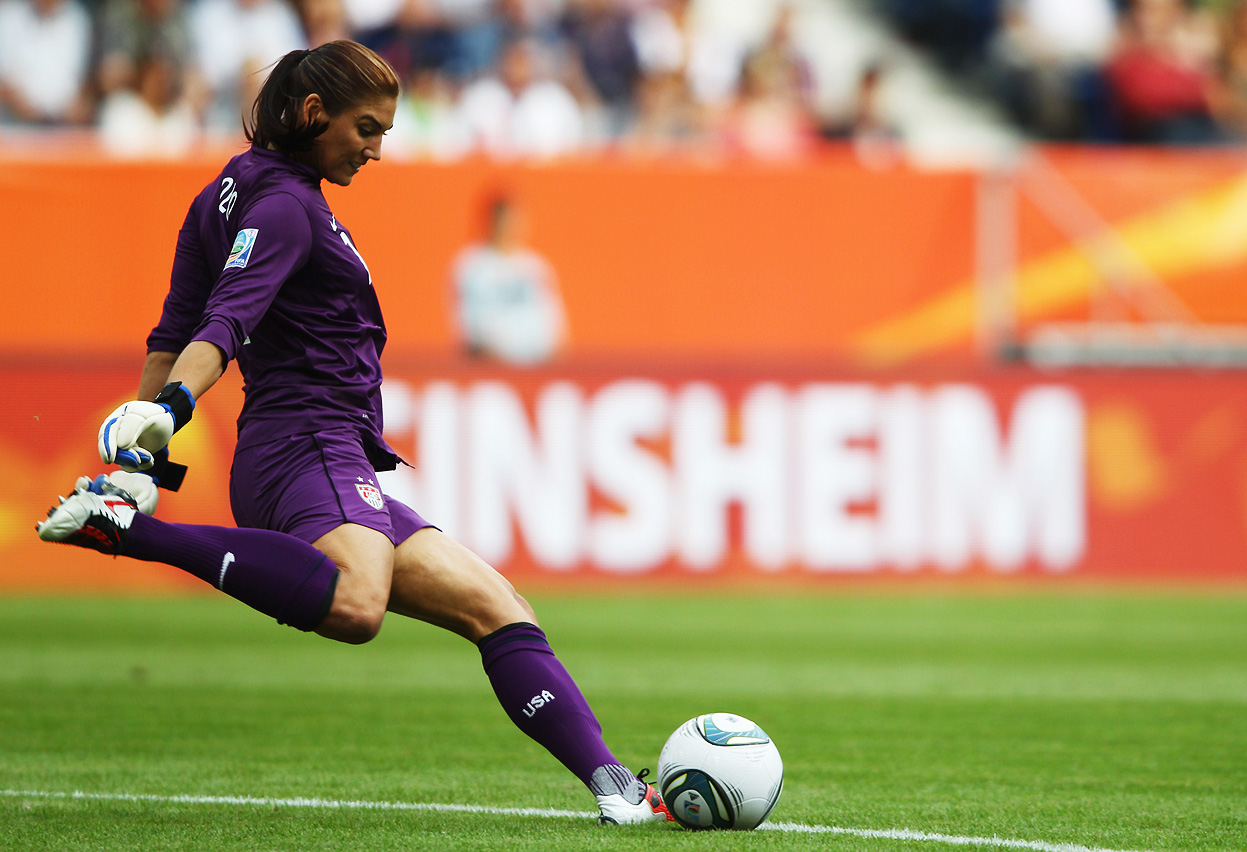 Brazil v USA Extended Highlights  2011 FIFA Women's World Cup 