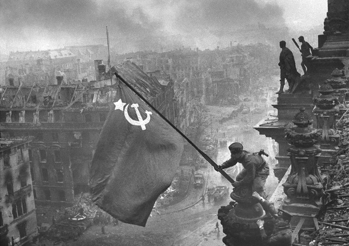 World War II: The Fall of Nazi Germany - The Atlantic