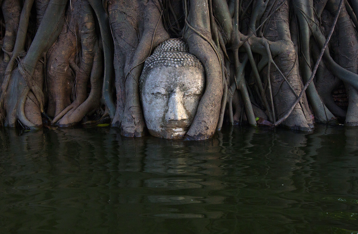 Thailand's Disastrous, Slow-Moving Flood - The Atlantic