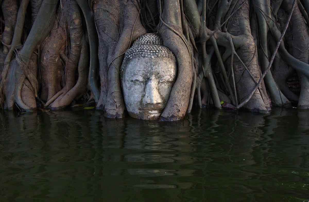 Thailand's Disastrous, Slow-Moving Flood - The Atlantic