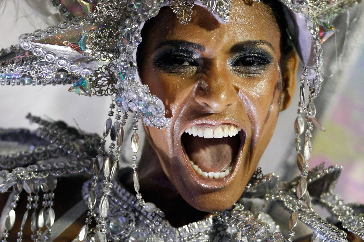 Brazil Carnival 2019 in Photos - The Atlantic