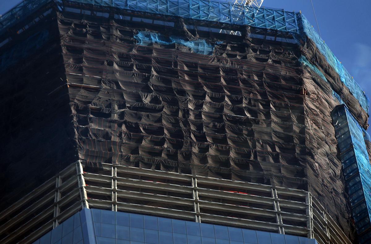 One World Trade Center: Construction Progress - The Atlantic