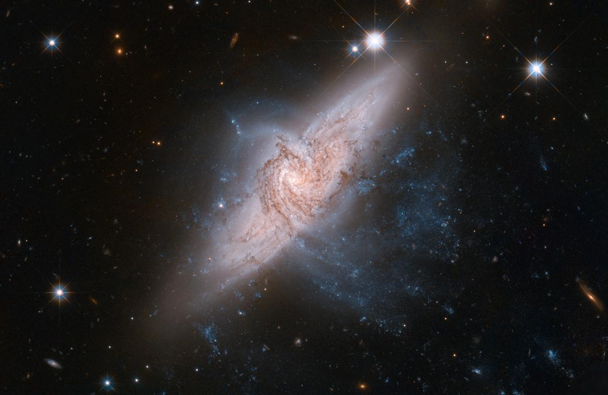 De schuld geven spuiten Condenseren 2012 Hubble Space Telescope Advent Calendar - The Atlantic