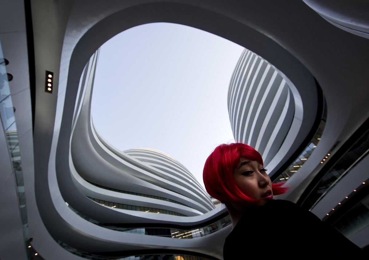 Chinese Architecture, Old and New - The Atlantic, image size:1200x845