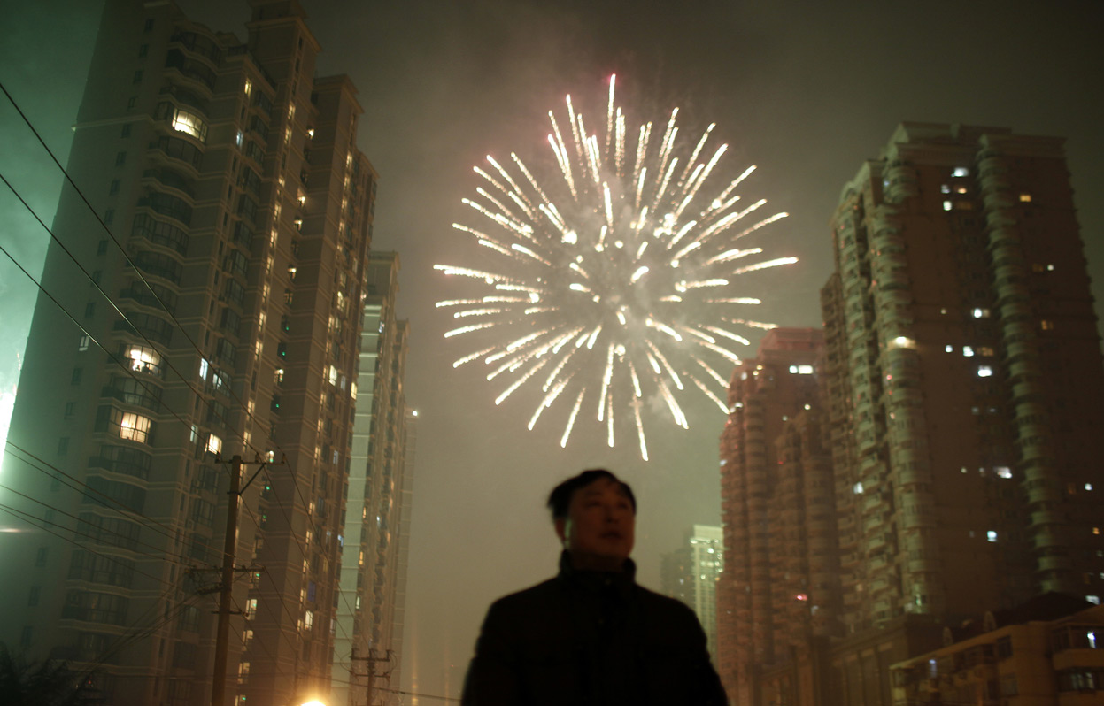 Chinese Lunar New Year 2013 - The Atlantic