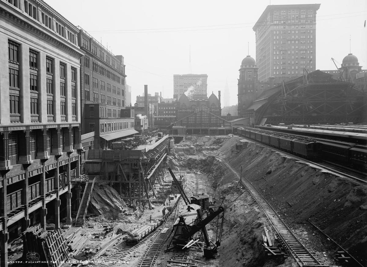 NYC's Grand Central Terminal marking 100 years