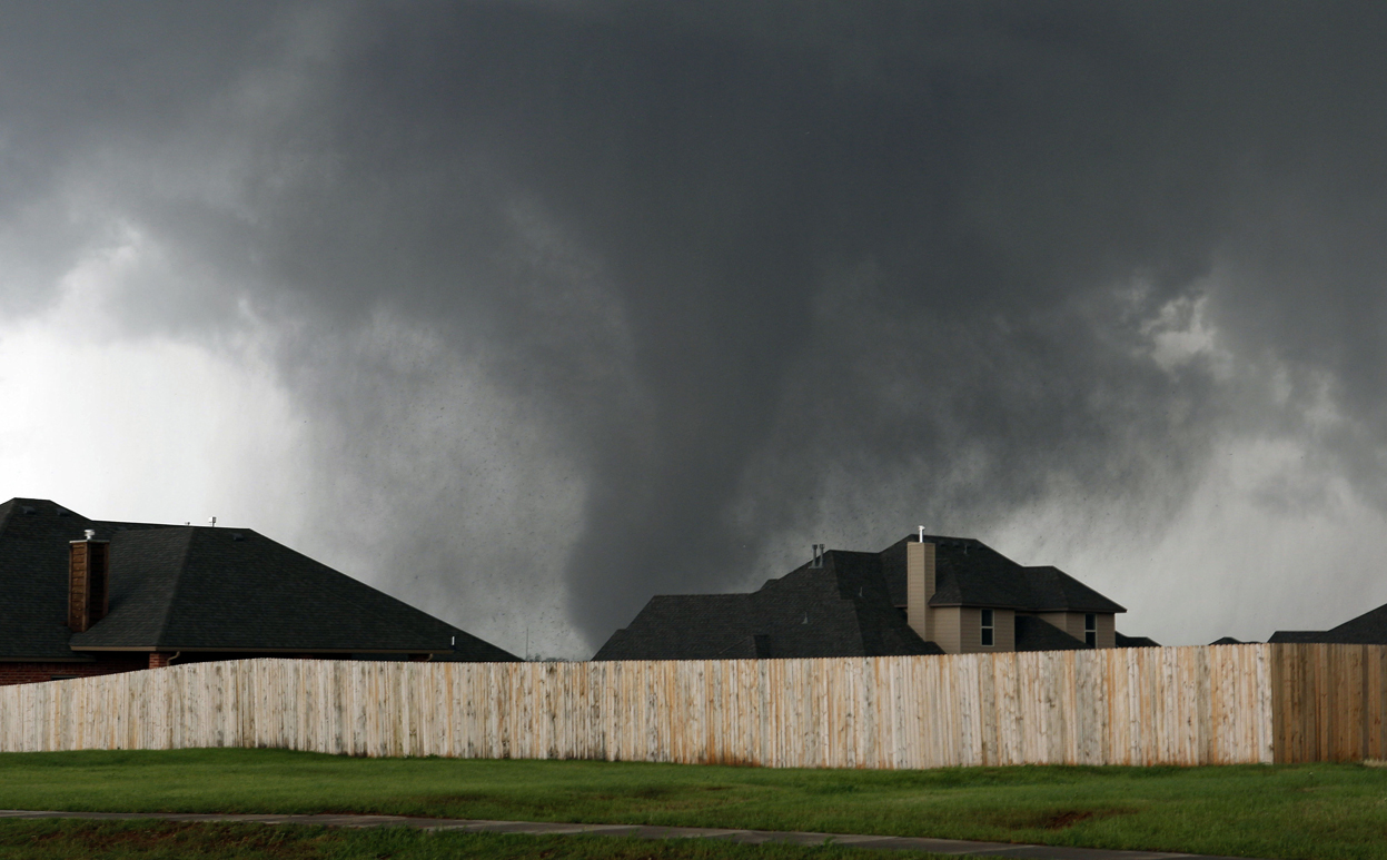 Oklahoma tornado ManjitAzedine