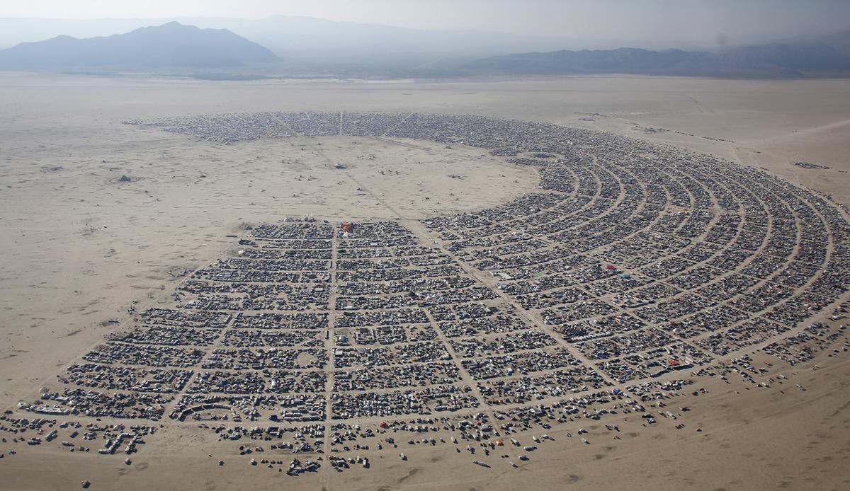 Photos of Burning Man 2013 - The Atlantic