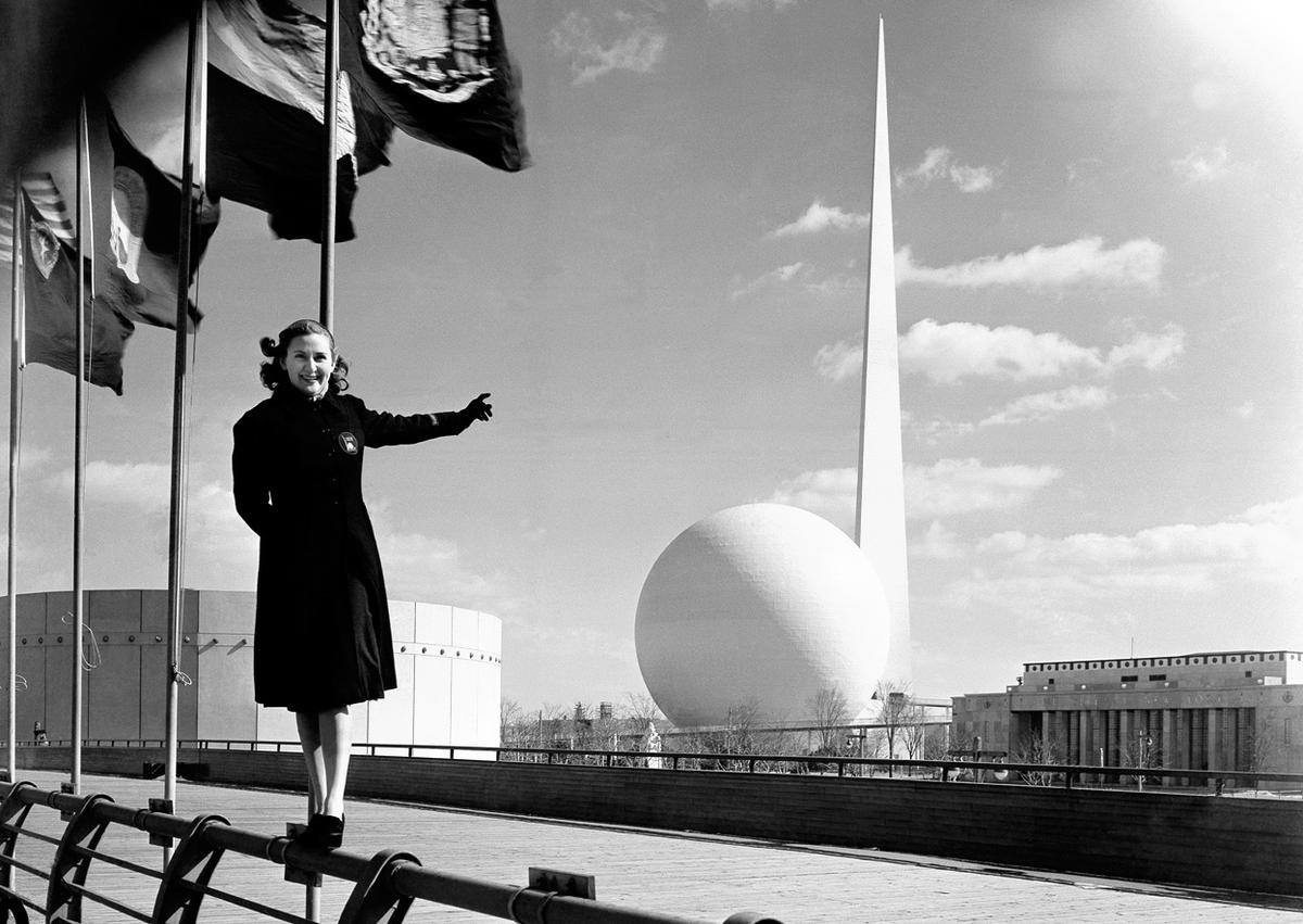 The 1939 New York World's Fair - The Atlantic